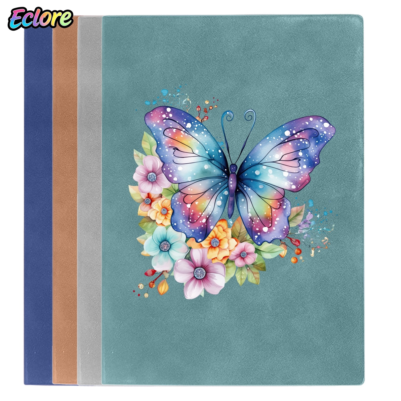 Leather Work Diary Covers - Diario in Pelle Vintage con Copertina