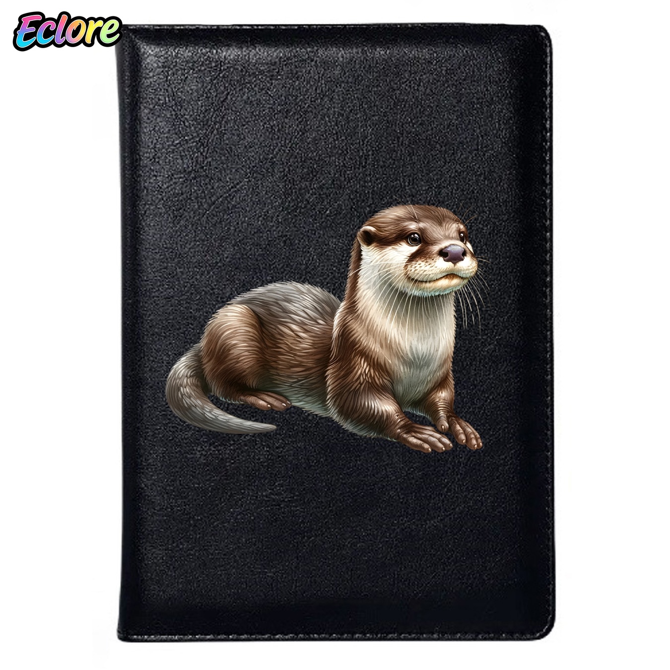 Leather Work Diary Covers - Quaderno in Pelle PU a Forma