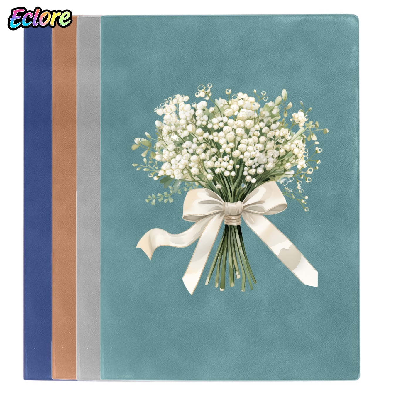 Leather Work Diary Covers - Diario in pelle vintage con copertina