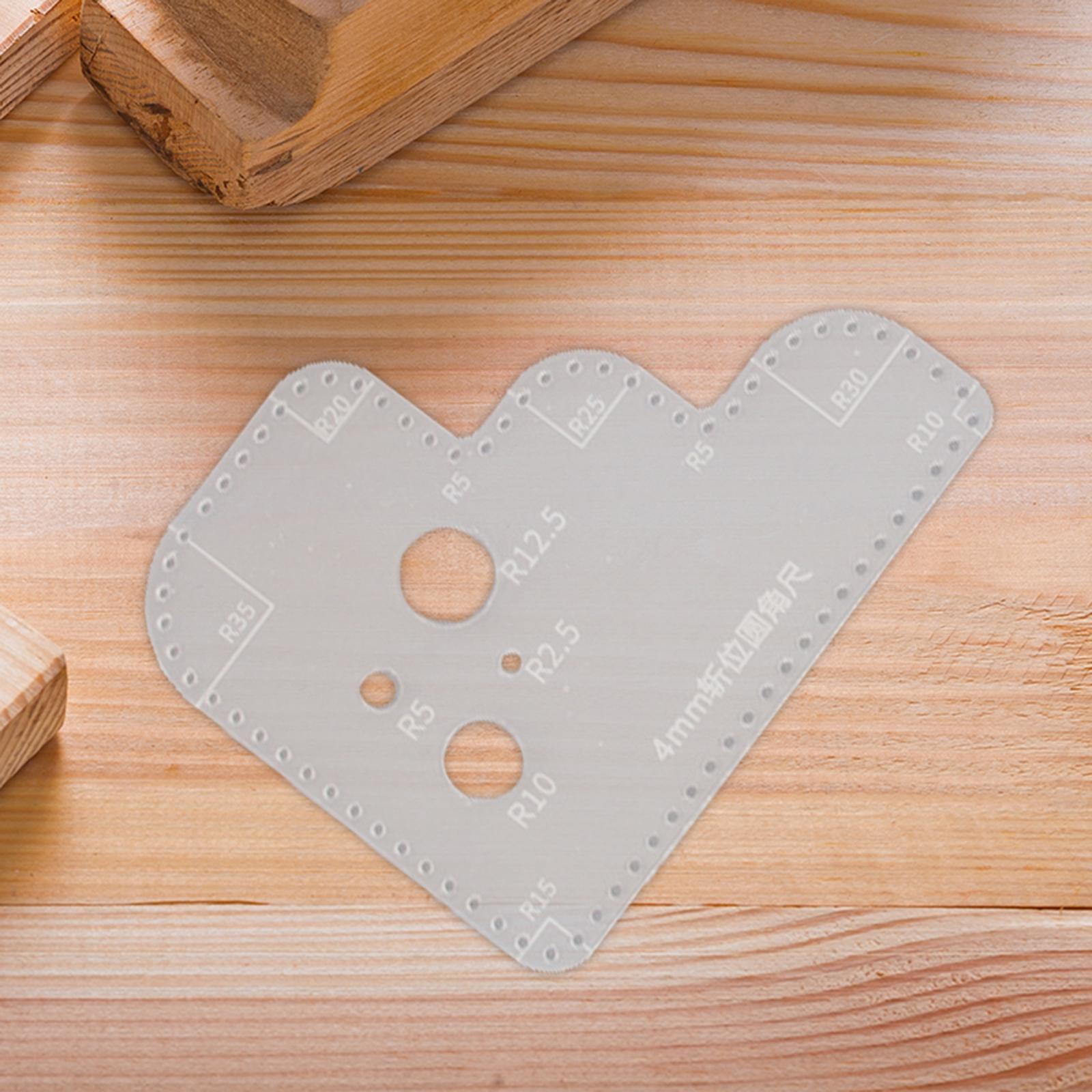Leatherwork Templates - Set di strumenti per lavori in