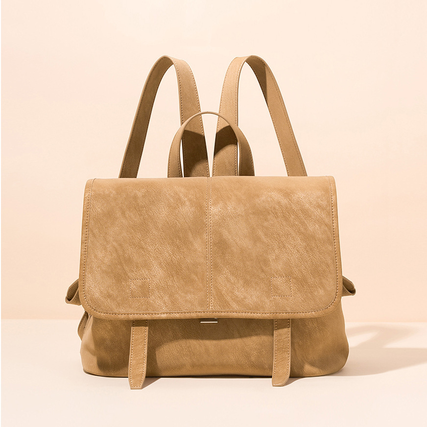 Zaino Vintage in Vera Pelle pe - Leather Work Rucksack recensione e prezzo
