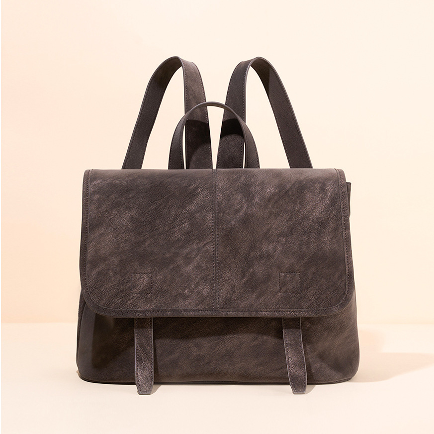 Zaino Vintage in Vera Pelle pe - Leather Work Rucksack recensione e prezzo