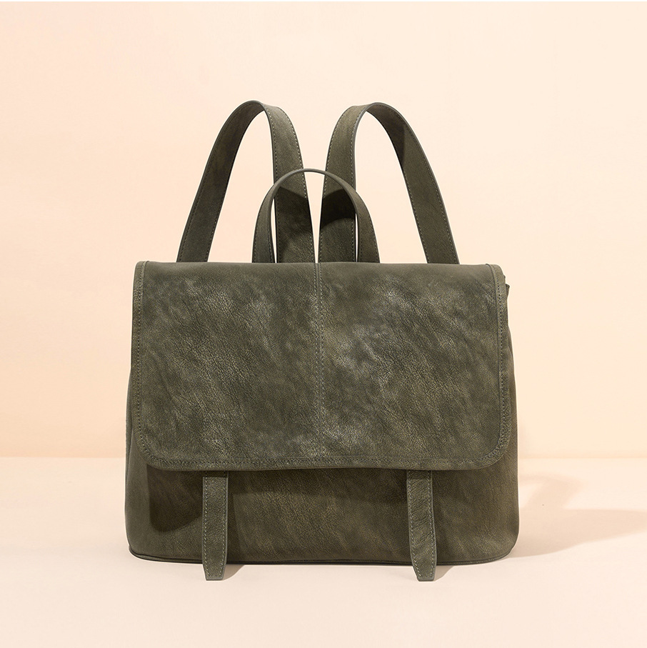 Zaino Vintage in Vera Pelle pe - Leather Work Rucksack recensione e prezzo