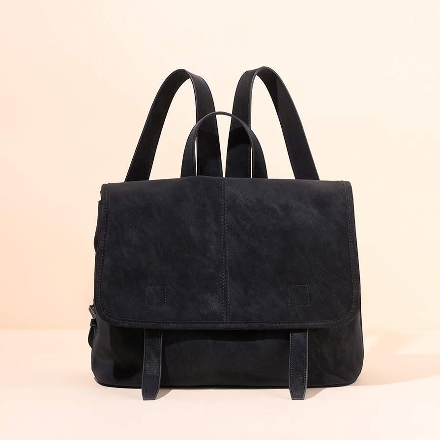 Zaino Vintage in Vera Pelle pe - Leather Work Rucksack recensione e prezzo