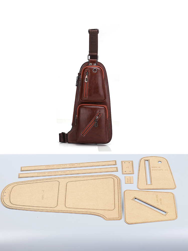 Modello di fustellatura per bo - Leatherwork Templates recensione e prezzo
