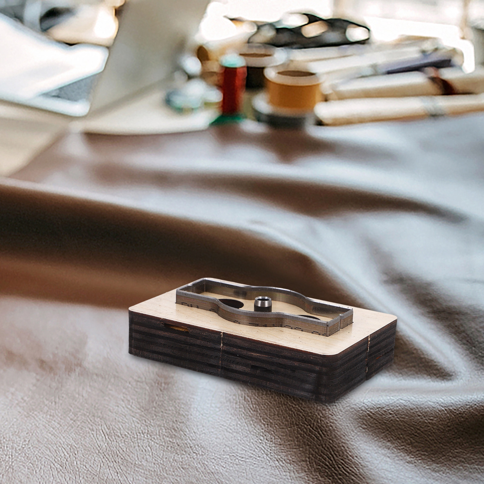 Modello per Fibbia per Sciarpa - Leatherwork Templates recensione e prezzo