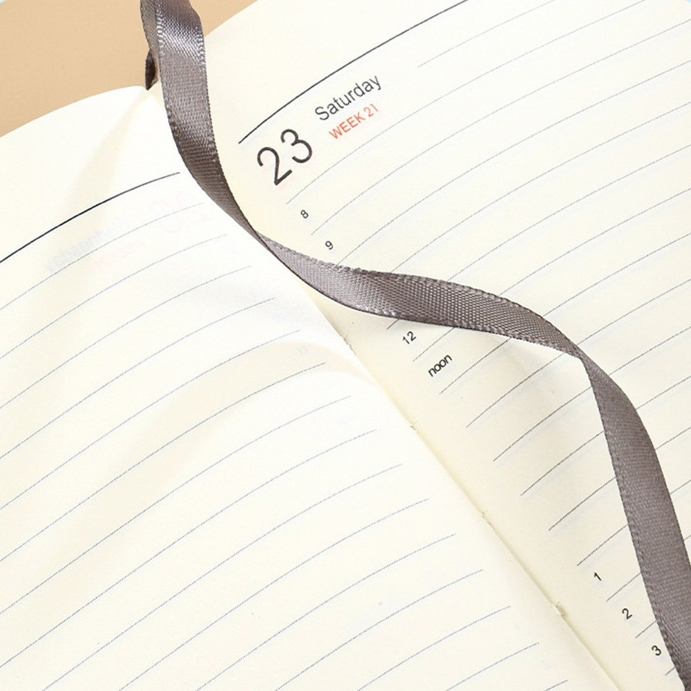 Agenda per il Lavoro d'Ufficio - Leather Work Diary Covers recensione e prezzo