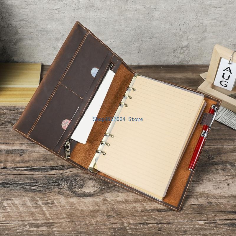 Copertina per diario portatile - Leather Work Diary Covers recensione e prezzo