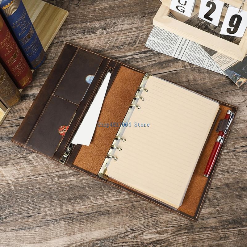 Copertina per diario portatile - Leather Work Diary Covers recensione e prezzo