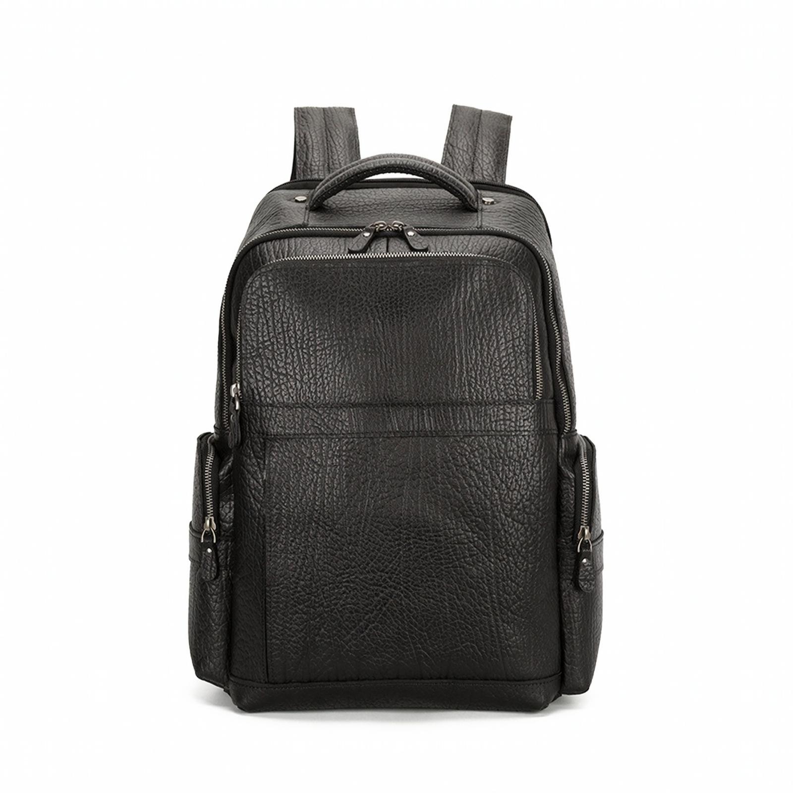 Zaino da viaggio in pelle di v - Leather Work Rucksack recensione e prezzo