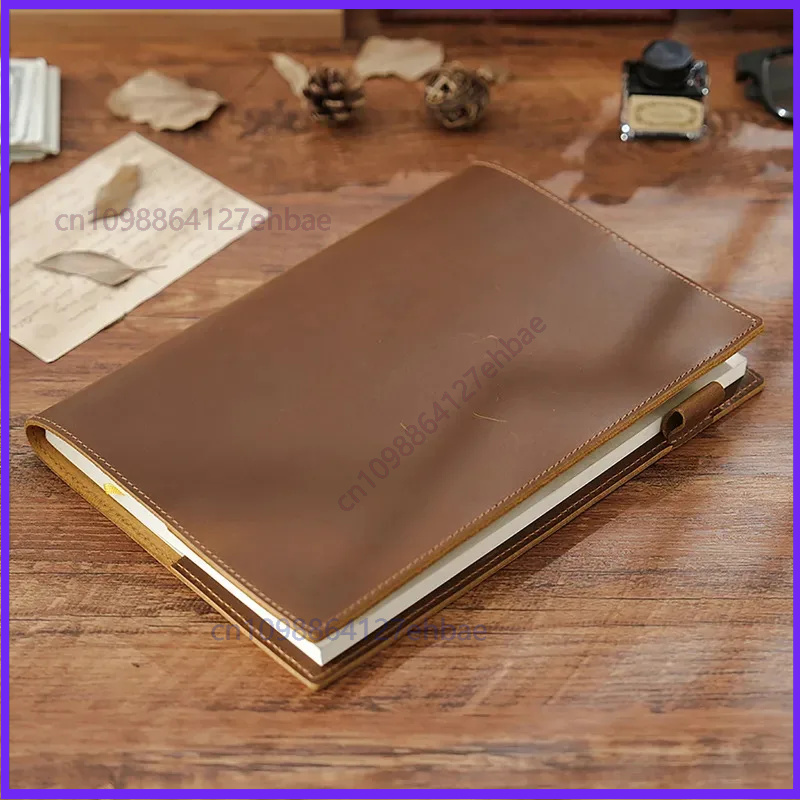 Copertina in Pelle Vintage per - Leather Work Diary Covers recensione e prezzo