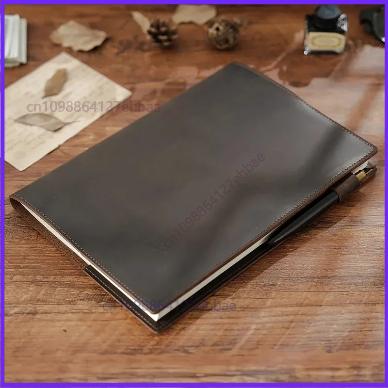 Copertina in Pelle Vintage per - Leather Work Diary Covers recensione e prezzo