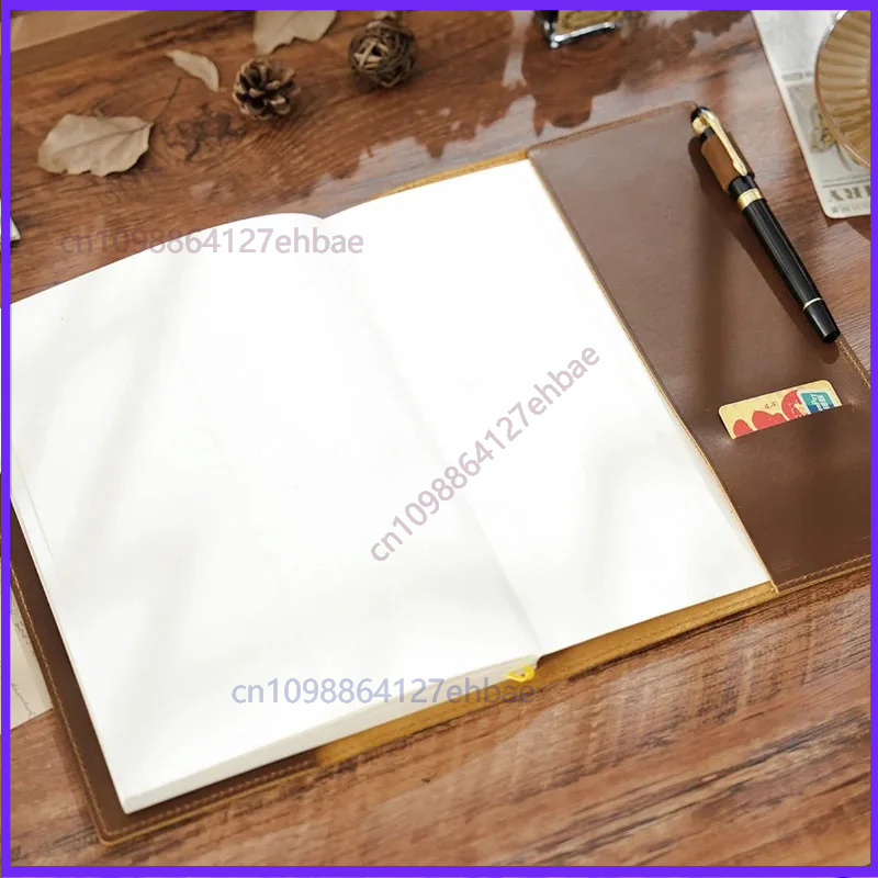 Copertina in Pelle Vintage per - Leather Work Diary Covers recensione e prezzo