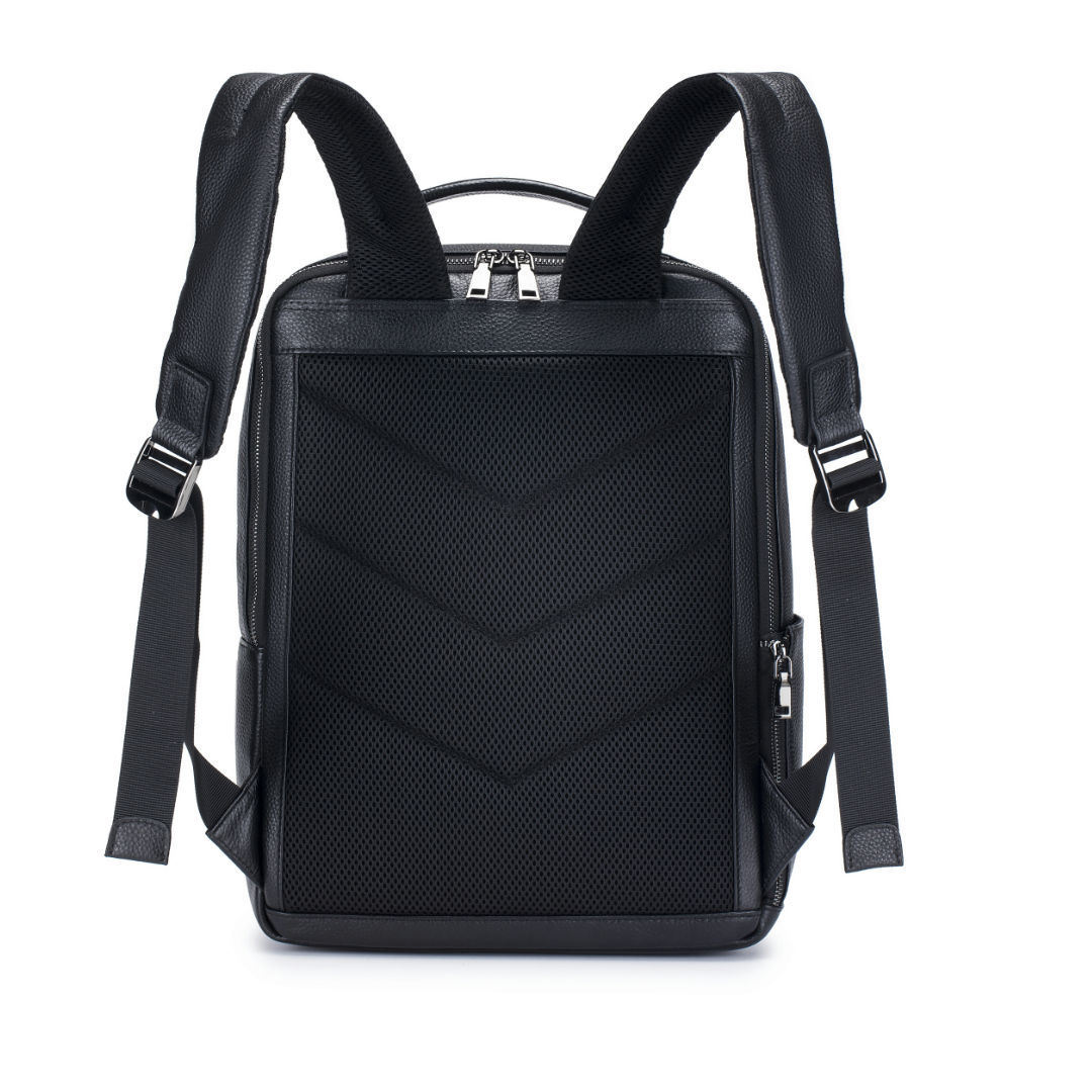 Zaino da Viaggio in Vera Pelle - Leather Work Rucksack recensione e prezzo