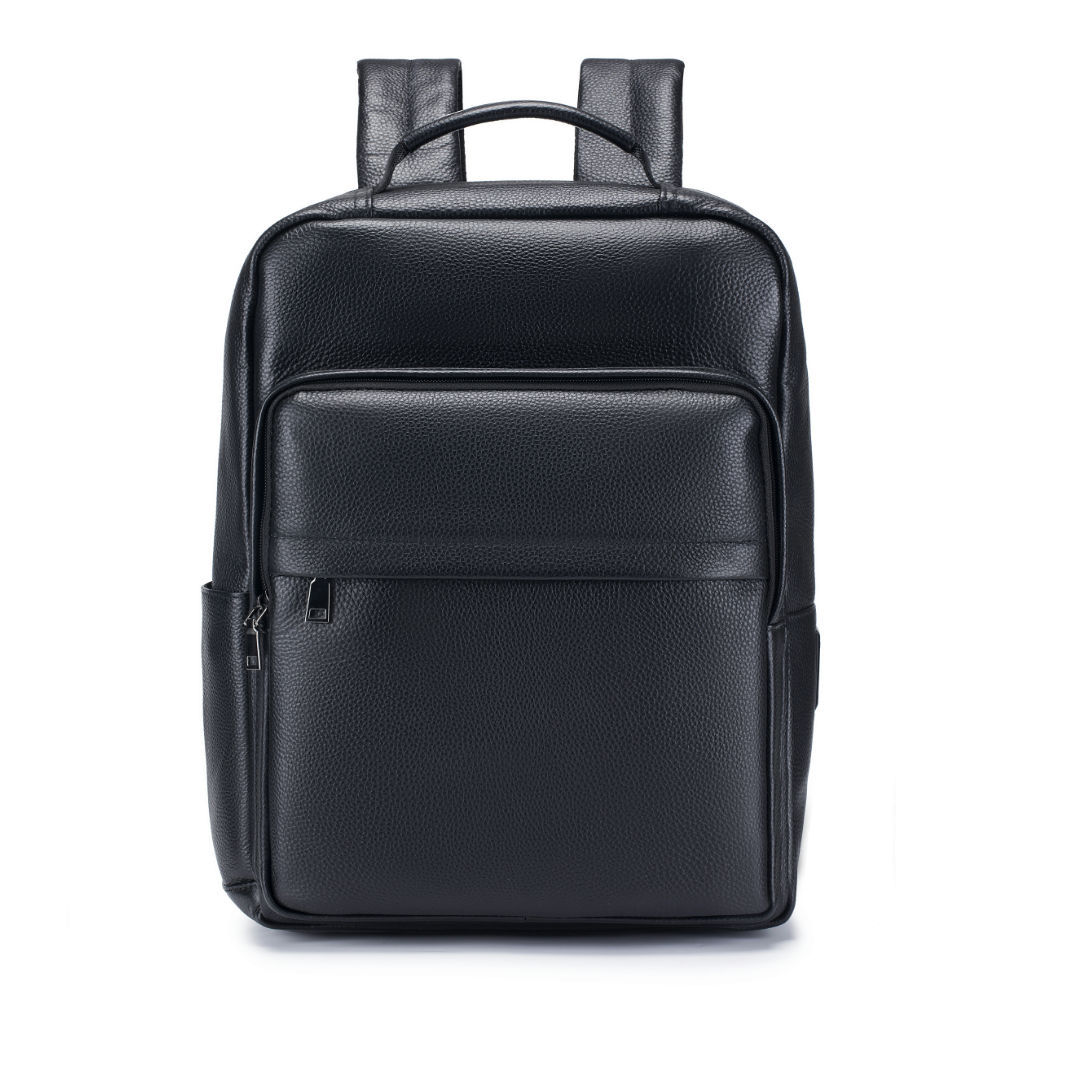 Zaino da Viaggio in Vera Pelle - Leather Work Rucksack recensione e prezzo