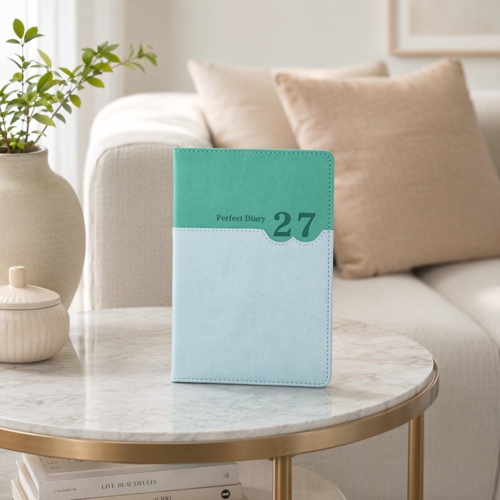 Agenda per il Lavoro d'Ufficio - Leather Work Diary Covers recensione e prezzo