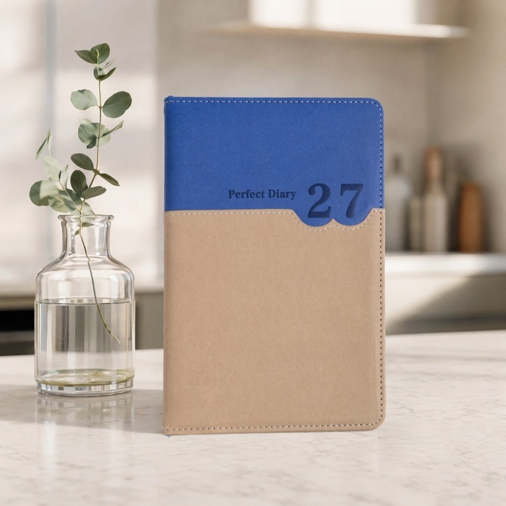 Agenda per il Lavoro d'Ufficio - Leather Work Diary Covers recensione e prezzo