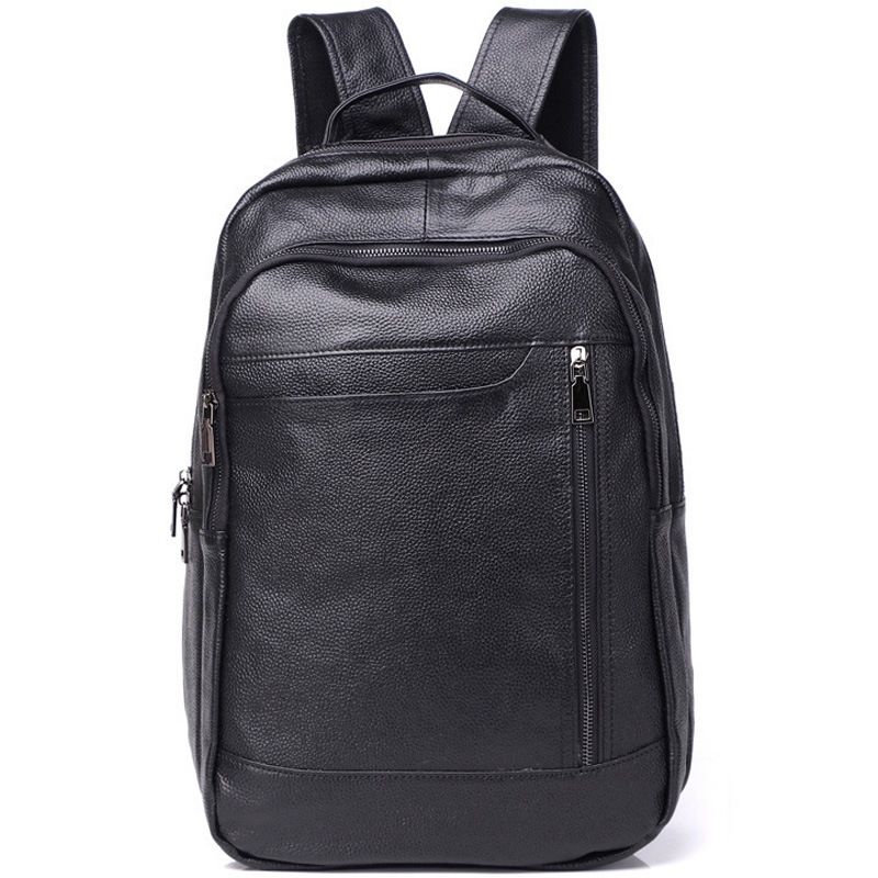 Zency Zaino morbido in vera pe - Leather Work Rucksack recensione e prezzo