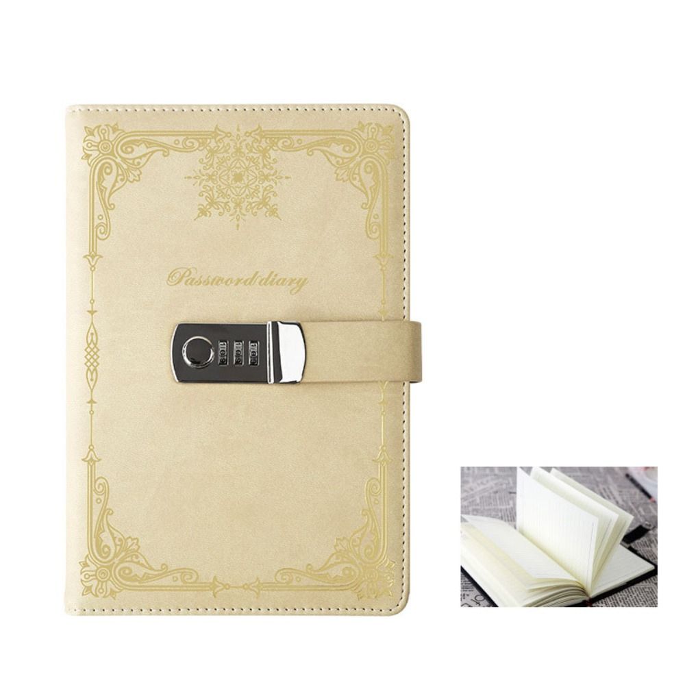 Diario in Pelle PU con Lucchet - Leather Work Diary Covers recensione e prezzo