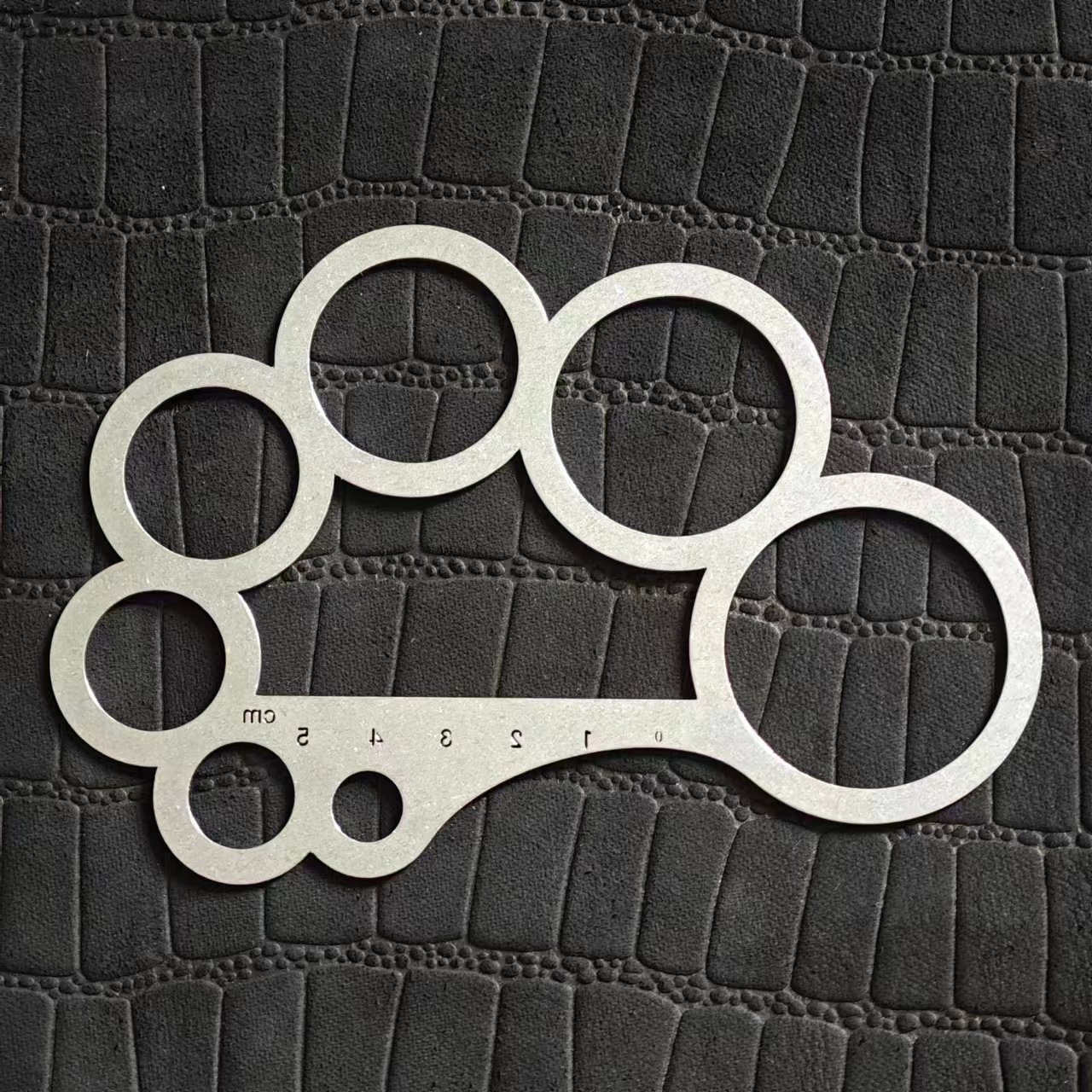 Strumento per punzonatura in p - Leatherwork Templates recensione e prezzo