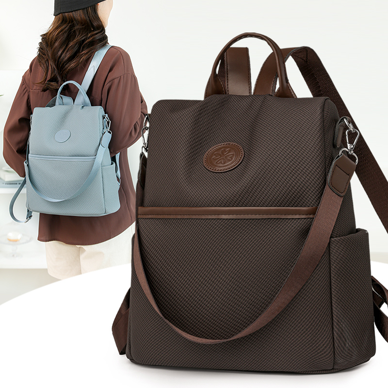 Zaino da Viaggio Antifurto all - Leather Work Rucksack recensione e prezzo