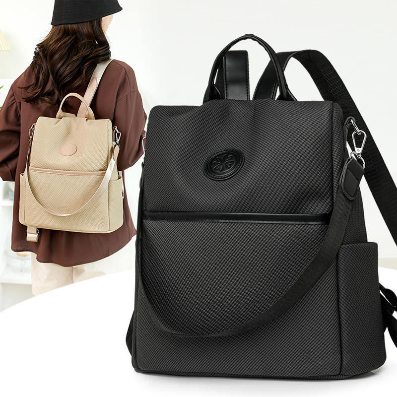 Zaino da Viaggio Antifurto all - Leather Work Rucksack recensione e prezzo