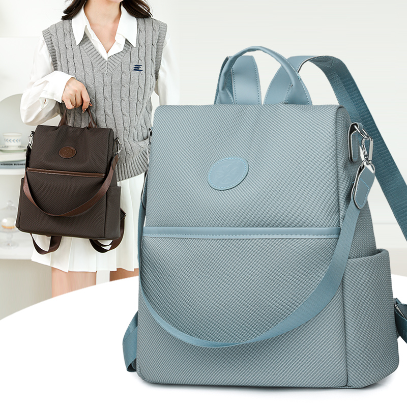 Zaino da Viaggio Antifurto all - Leather Work Rucksack recensione e prezzo