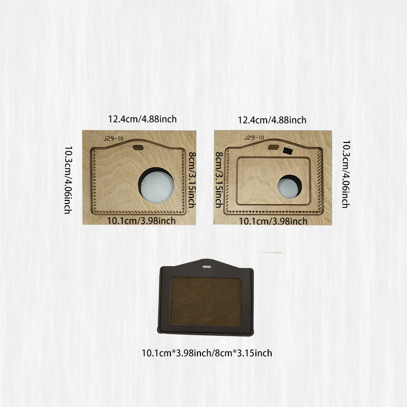 Stampo per Taglio Artigianale  - Leatherwork Templates recensione e prezzo