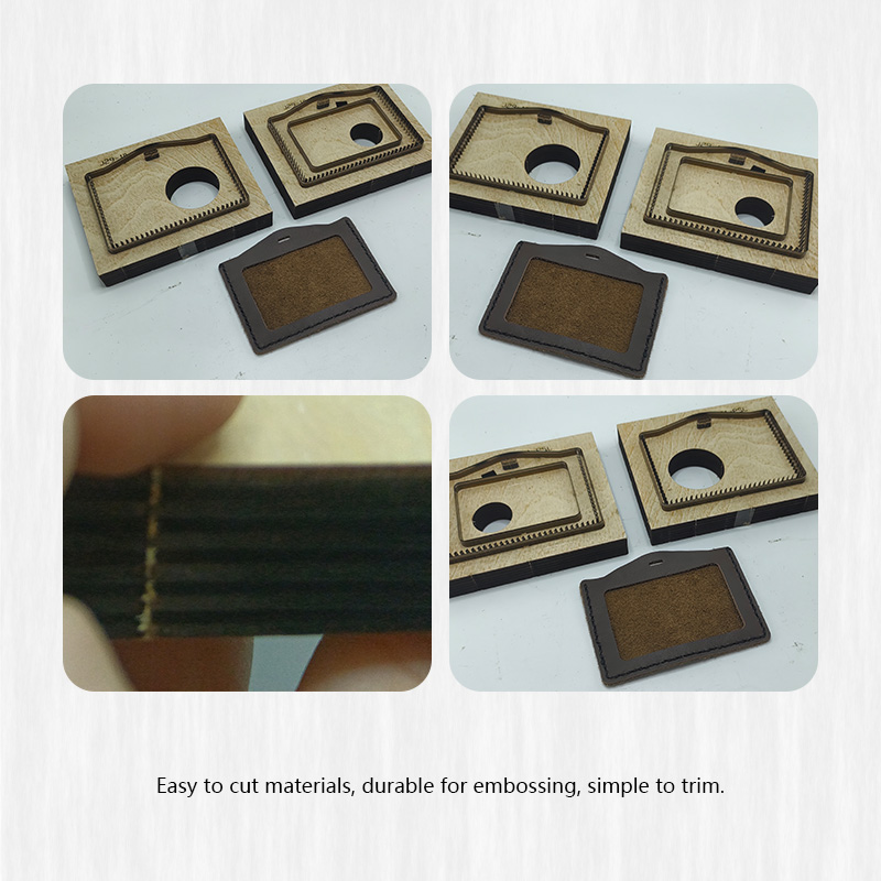 Stampo per Taglio Artigianale  - Leatherwork Templates recensione e prezzo