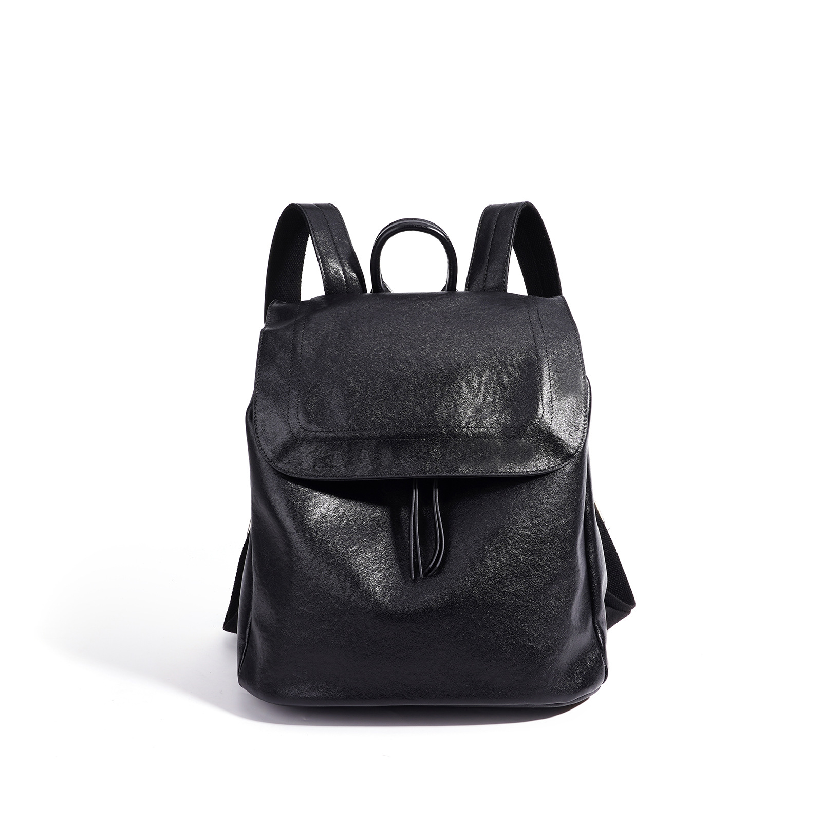 Zaino in Pelle di Vacchetta Co - Leather Work Rucksack recensione e prezzo