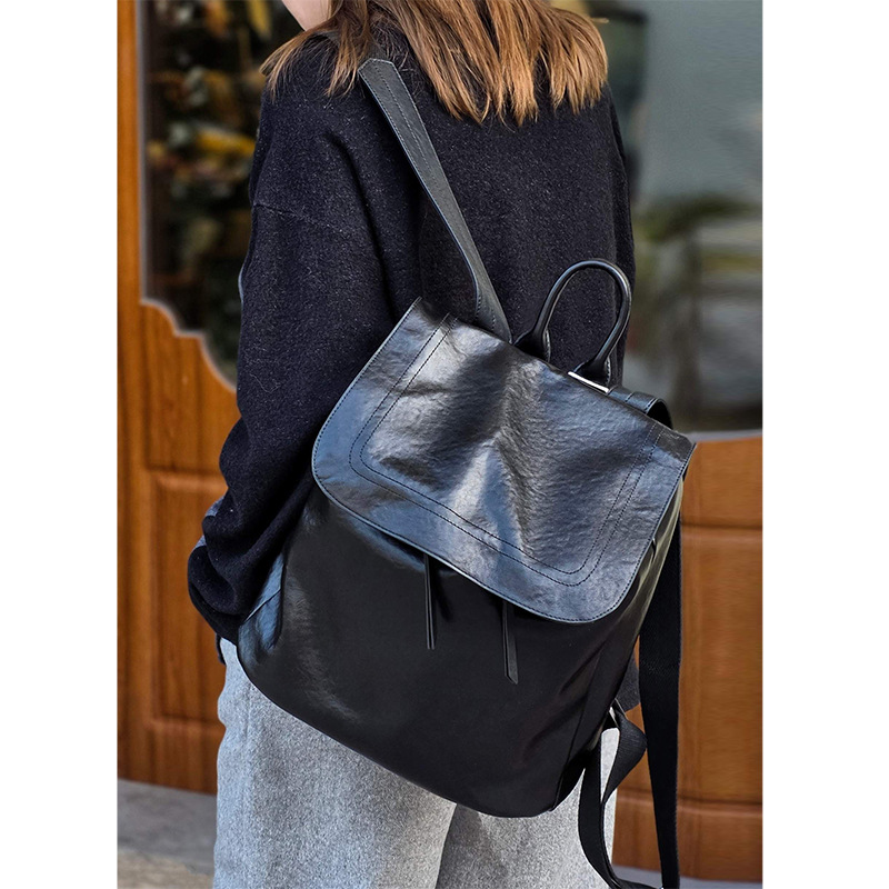 Zaino in Pelle di Vacchetta Co - Leather Work Rucksack recensione e prezzo