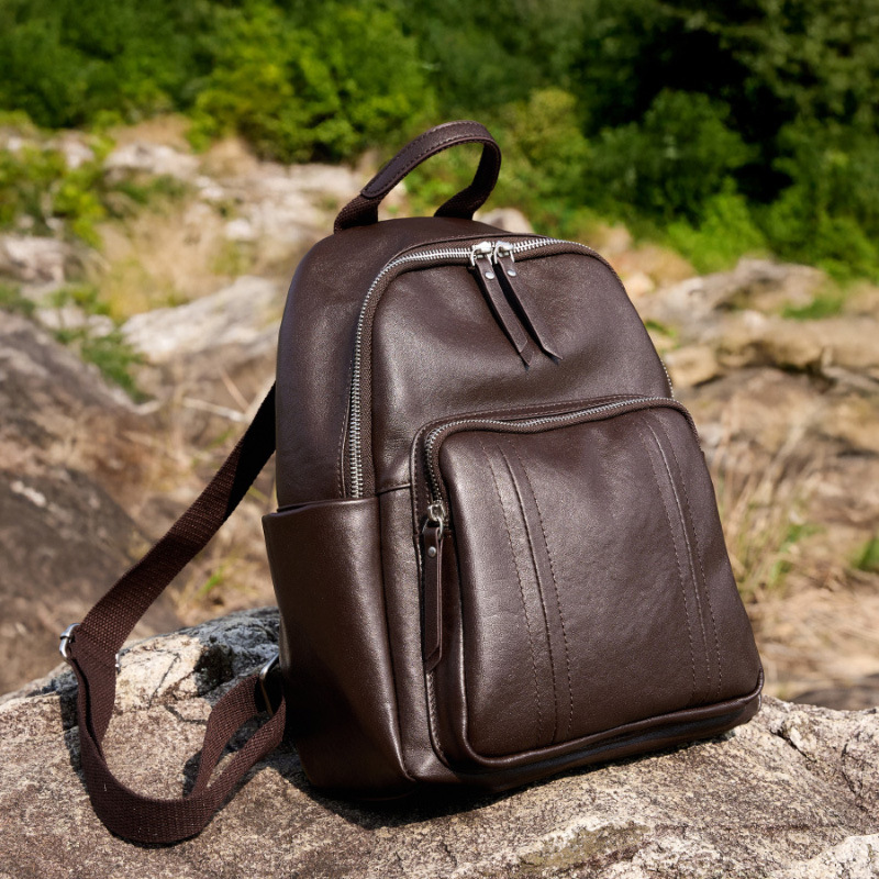 Zaino da Donna Zency, Borsa Gr - Leather Work Rucksack recensione e prezzo