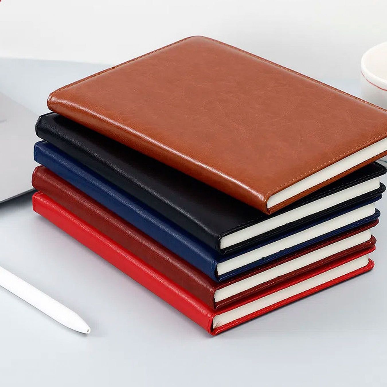Taccuino A5 in Pelle con Cuore - Leather Work Diary Covers recensione e prezzo