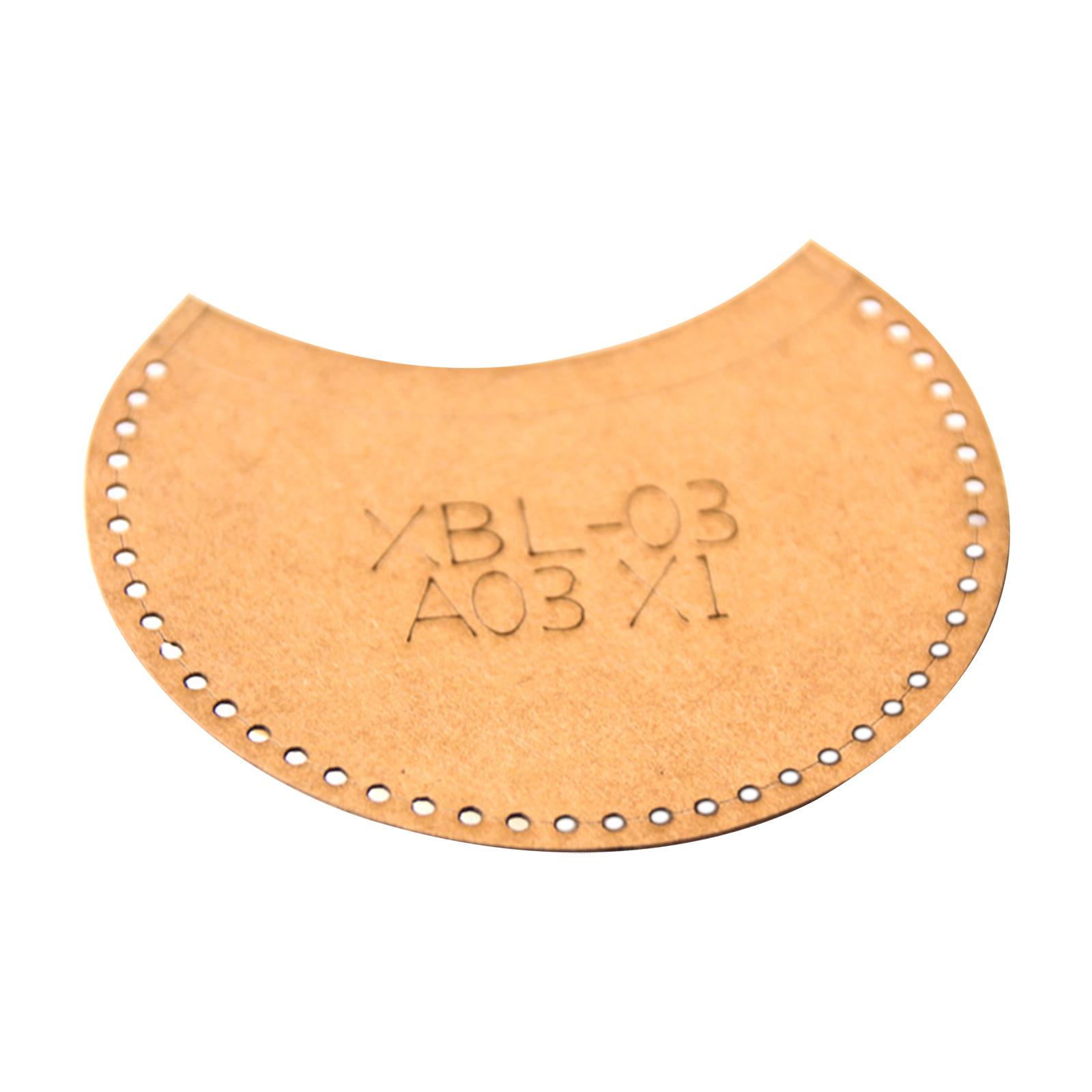 Modelli per Lavorazione Pelle, - Leatherwork Templates recensione e prezzo