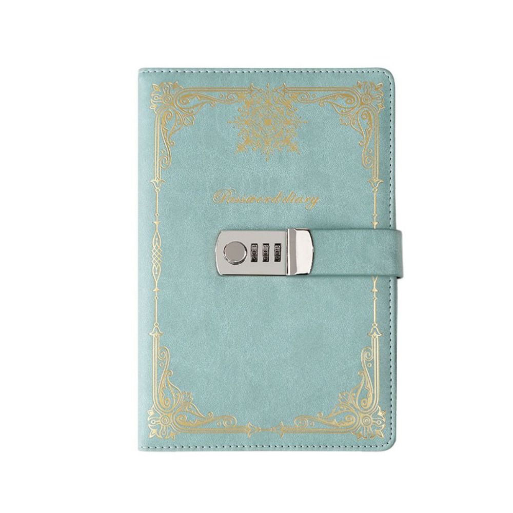 Diario in Pelle PU con Lucchet - Leather Work Diary Covers recensione e prezzo