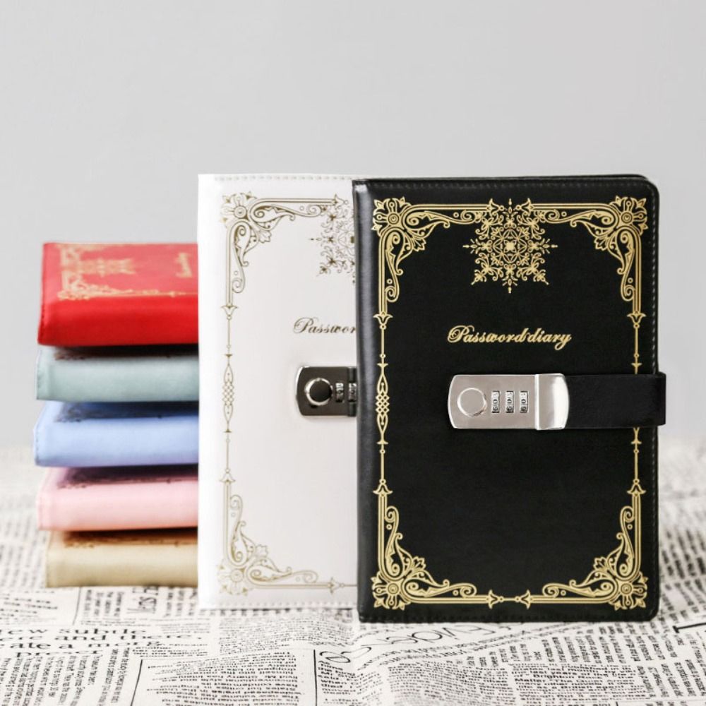 Diario in Pelle PU con Lucchet - Leather Work Diary Covers recensione e prezzo