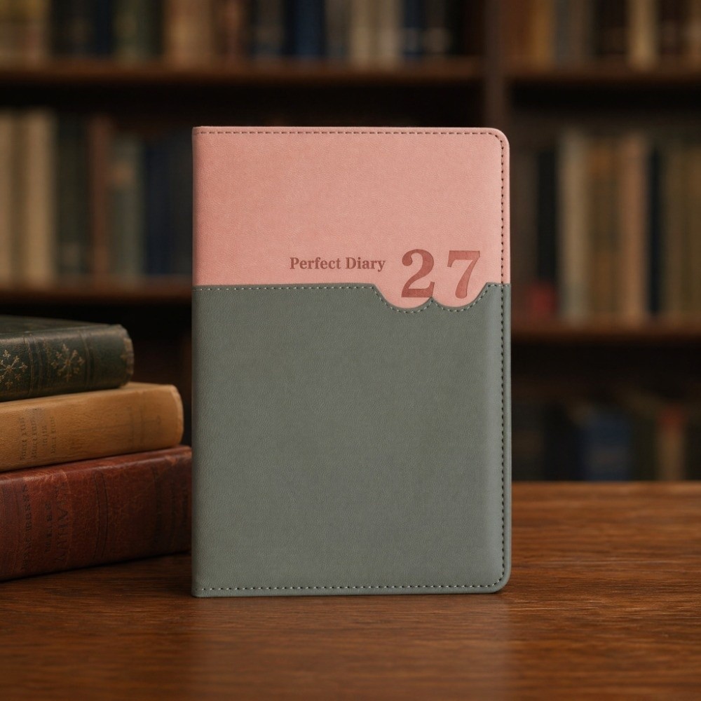 Agenda per Ufficio 2027, Piani - Leather Work Diary Covers recensione e prezzo