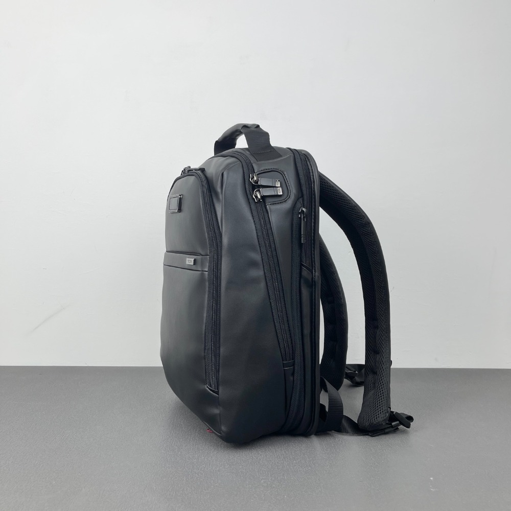 Zaino in pelle di lusso da uom - Leather Work Rucksack recensione e prezzo