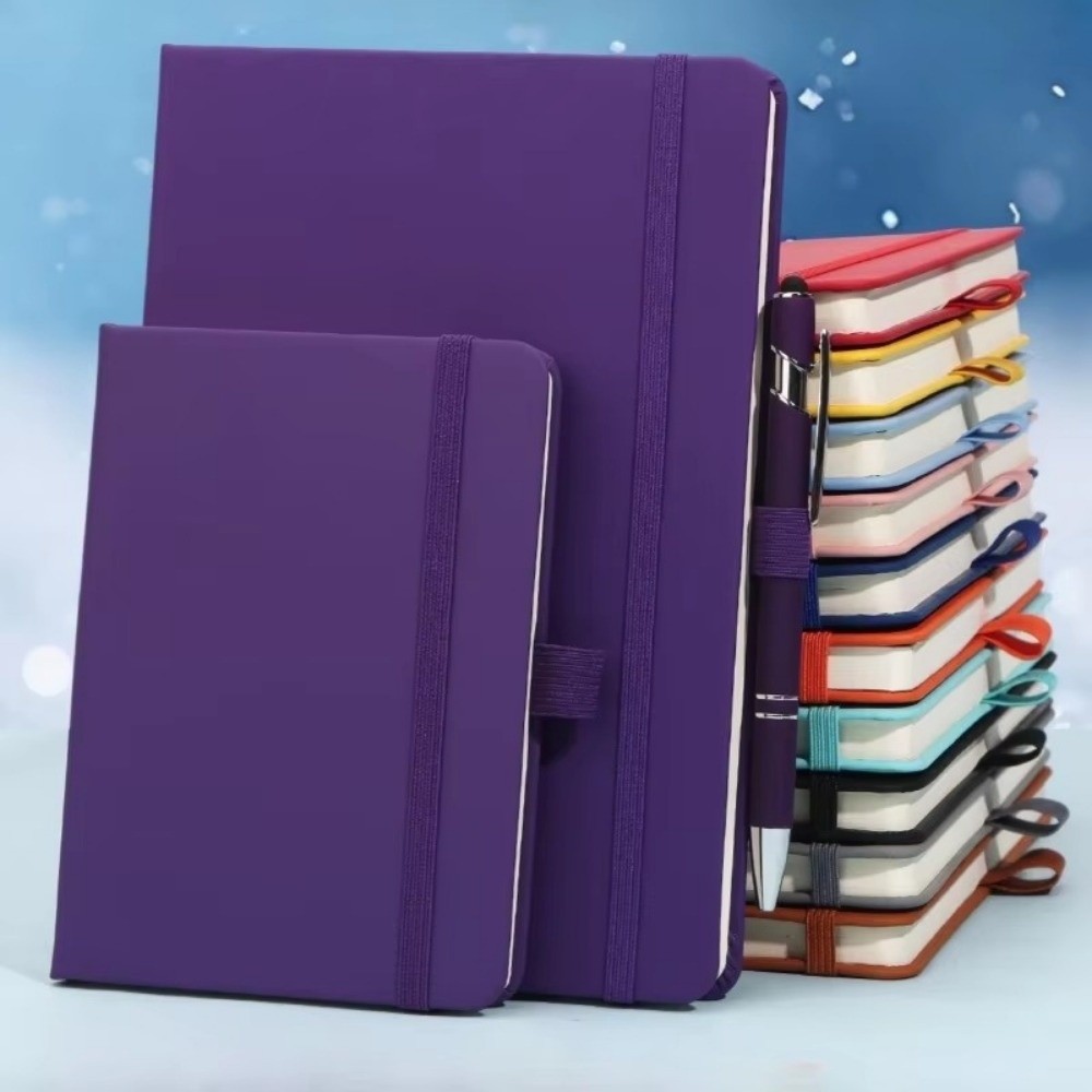 Mini quaderni tascabili con el - Leather Work Diary Covers recensione e prezzo