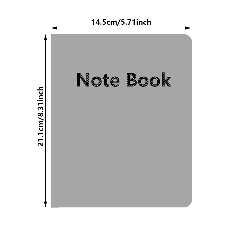 Taccuino A5 Personalizzabile i - Leather Work Diary Covers recensione e prezzo